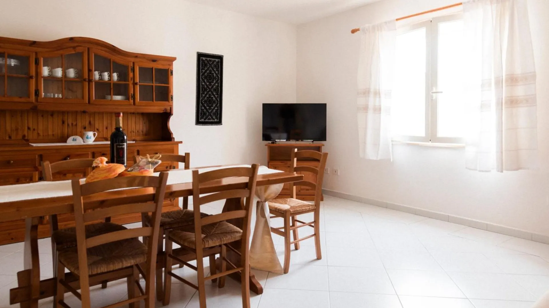 Casa Duesse Daire Orosei