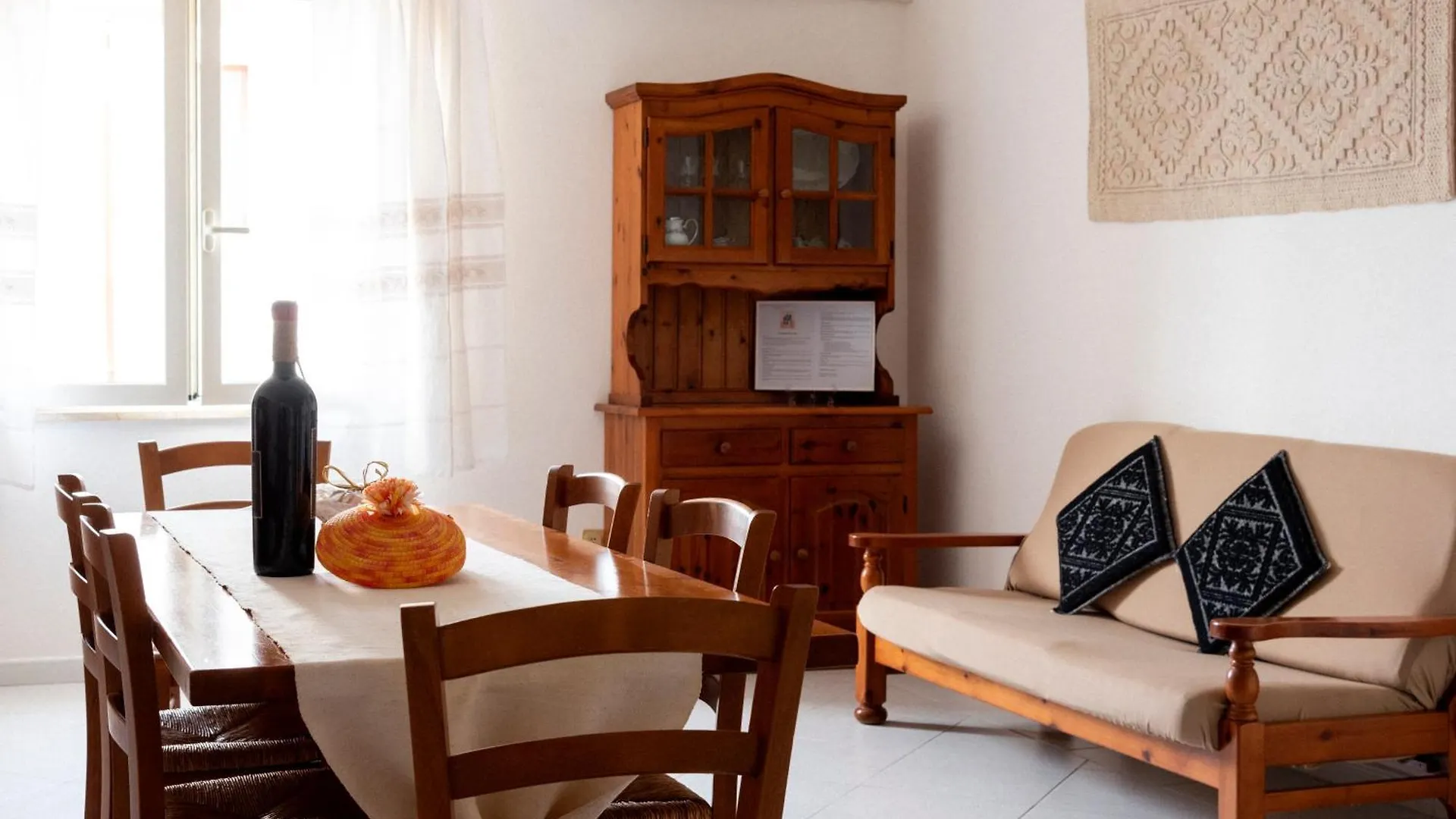 Casa Duesse Daire Orosei İtalya